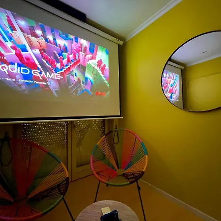 Funky House Spa - Jacuzzi - Salle De Cinema & Netflix - Billard - Nintendo Switch & Jeux Douai Extérieur photo