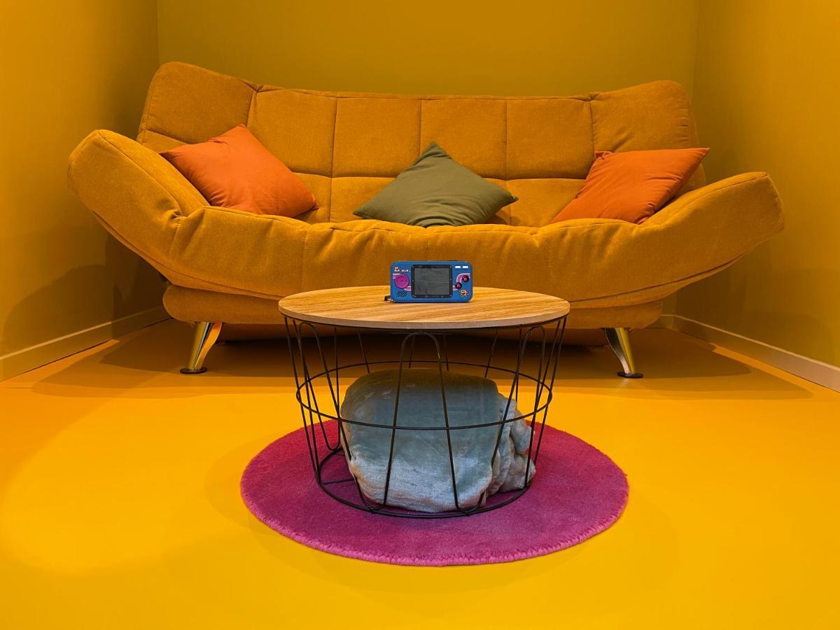 Funky House - Jacuzzi - Salle De Cinema & Netflix - Billard - Nintendo Switch & Jeux Apartment *