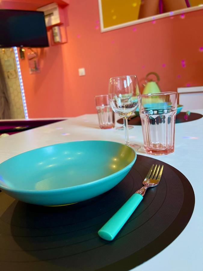 Funky House - Jacuzzi - Salle De Cinema & Netflix - Billard - Nintendo Switch & Jeux