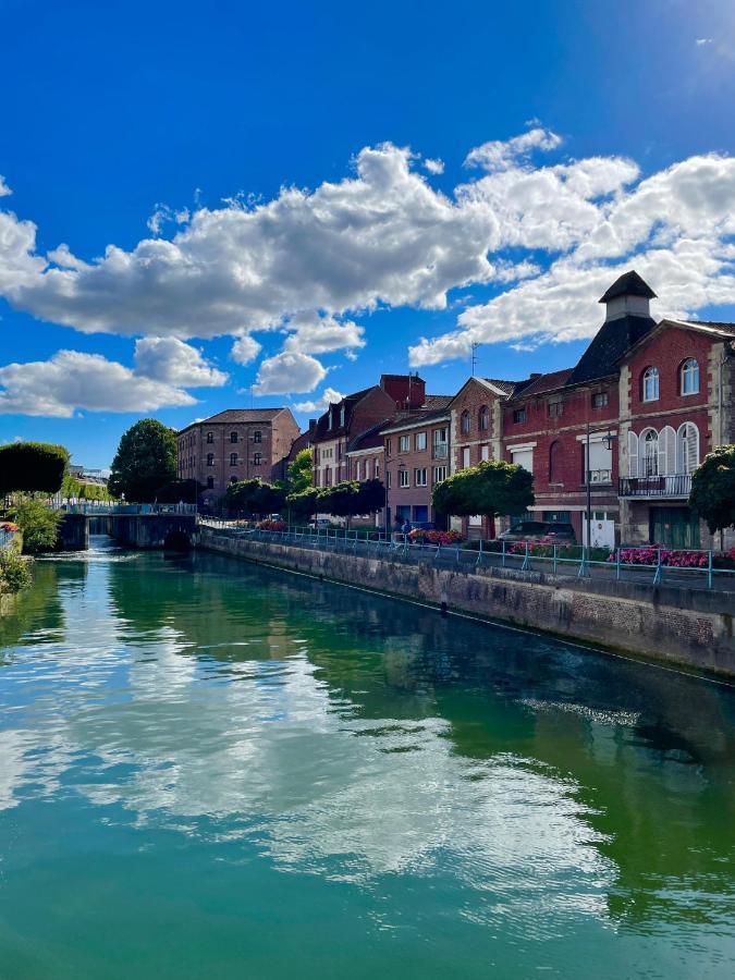 Funky House - Jacuzzi - Salle De Cinema & Netflix - Billard - Nintendo Switch & Jeux Apartment Douai