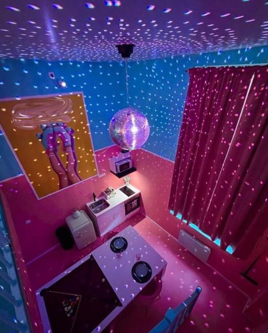 Funky House - Jacuzzi - Salle De Cinema & Netflix - Billard - Nintendo Switch & Jeux *