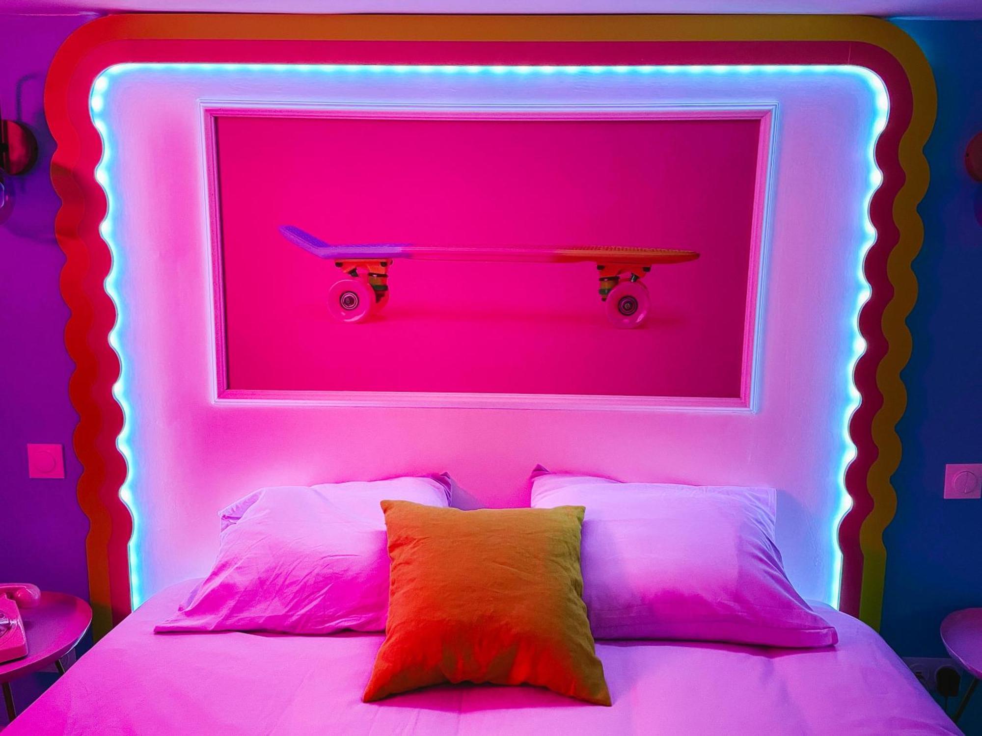 Apartment Funky House - Jacuzzi - Salle De Cinema & Netflix - Billard - Nintendo Switch & Jeux