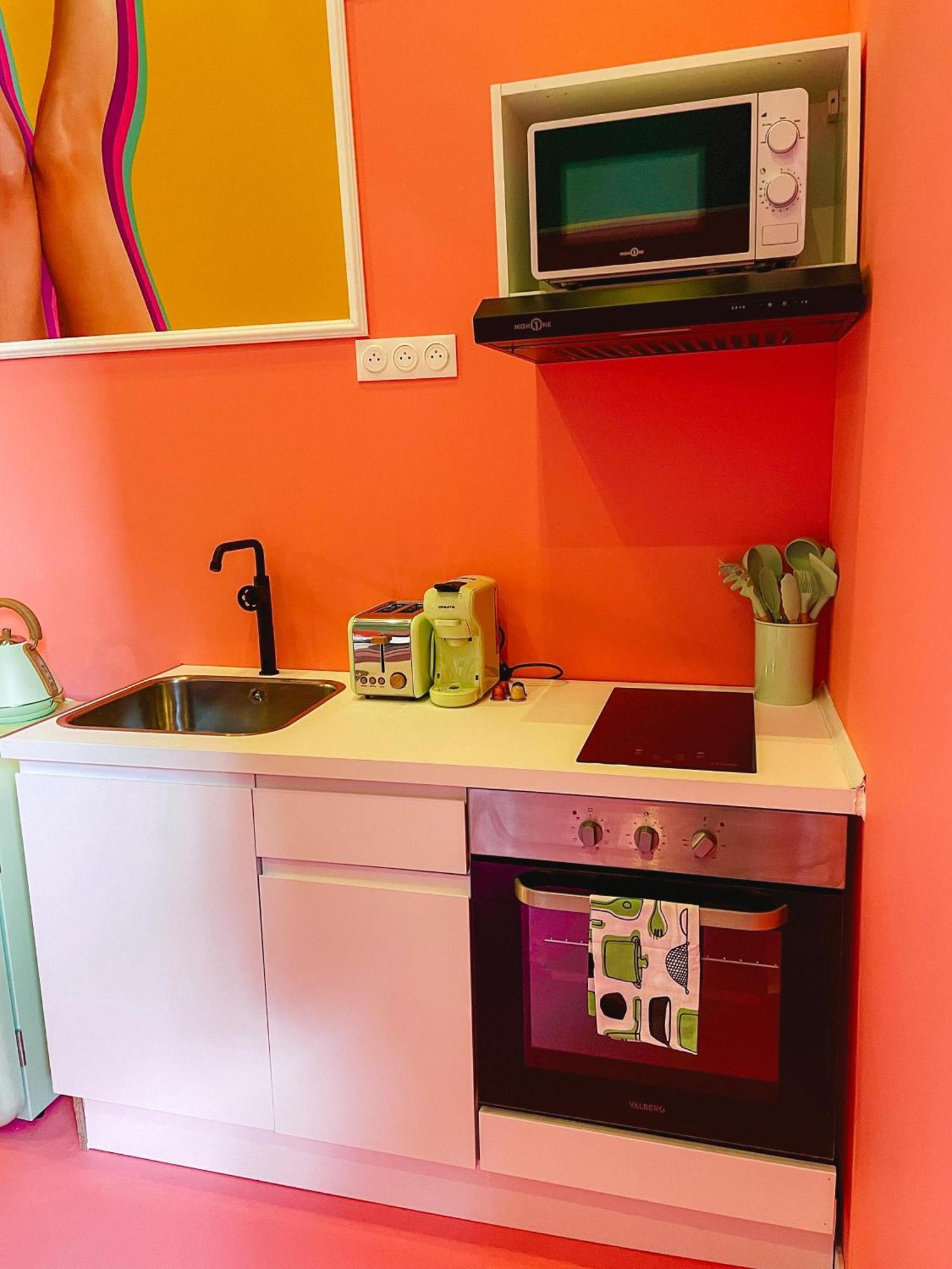 Apartment Funky House - Jacuzzi - Salle De Cinema & Netflix - Billard - Nintendo Switch & Jeux Douai